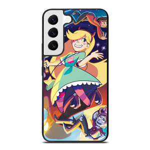 STAR VS THE FORCES OF EVIL CARTOON Samsung Galaxy S22 Case STAR VS THE FORCES OF EVIL CARTOON Samsung Galaxy S22 Case