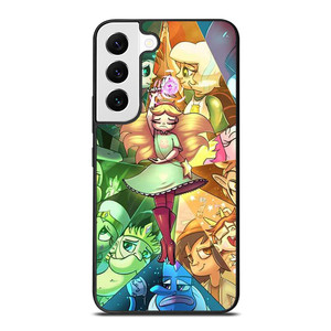 STAR VS THE FORCES OF EVIL CHARACTER Samsung Galaxy S22 Case STAR VS THE FORCES OF EVIL CHARACTER Samsung Galaxy S22 Case
