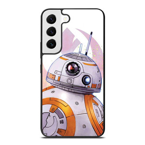 STAR WARS BB8 ROBOTS Samsung Galaxy S22 Case STAR WARS BB8 ROBOTS Samsung Galaxy S22 Case
