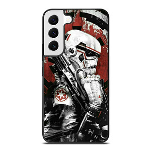 STAR WARS STORMTROOPER GUN Samsung Galaxy S22 Case