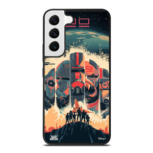 STAR WARS THE BAD BATCH PICT Samsung Galaxy S22 Case STAR WARS THE BAD BATCH PICT Samsung Galaxy S22 Case