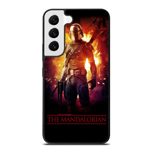 STAR WARS THE MANDALORIAN MOVIE Samsung Galaxy S22 Case STAR WARS THE MANDALORIAN MOVIE Samsung Galaxy S22 Case
