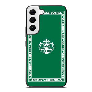 STARBUCKS COFFEE BADGE Samsung Galaxy S22 Case STARBUCKS COFFEE BADGE Samsung Galaxy S22 Case