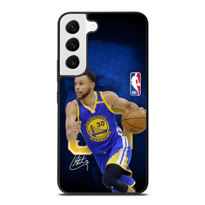 STEPHEN CURRY SIGNATURE GOLDEN STATE WARRIORS Samsung Galaxy S22 Case STEPHEN CURRY SIGNATURE GOLDEN STATE WARRIORS Samsung Galaxy S22 Case