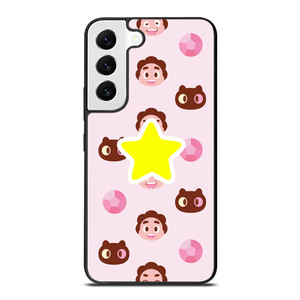 STEVEN UNIVERSE STAR COLLAGE Samsung Galaxy S22 Case STEVEN UNIVERSE STAR COLLAGE Samsung Galaxy S22 Case