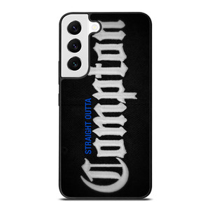 STRAIGHT OUTTA COMPTON EMBOSS Samsung Galaxy S22 Case STRAIGHT OUTTA COMPTON EMBOSS Samsung Galaxy S22 Case