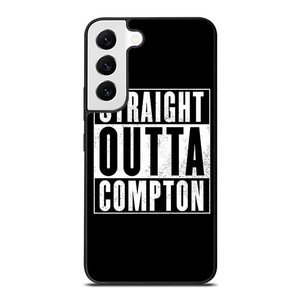 STRAIGHT OUTTA COMPTON SYMBOL Samsung Galaxy S22 Case STRAIGHT OUTTA COMPTON SYMBOL Samsung Galaxy S22 Case