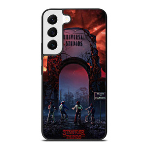 STRANGER THINGS FAN ART Samsung Galaxy S22 Case
