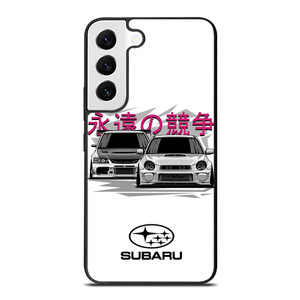 SUBARU LOGO CLASSIC DRAWING Samsung Galaxy S22 Case