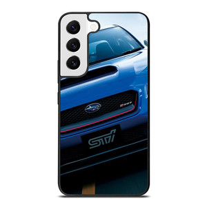 SUBARU WRX STI CAR Samsung Galaxy S22 Case SUBARU WRX STI CAR Samsung Galaxy S22 Case