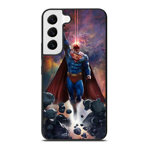 SUPERMAN SUPERHERO DC Samsung Galaxy S22 Case