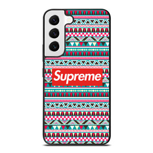 SUPREME AZTEC PATTERN Samsung Galaxy S22 Case SUPREME AZTEC PATTERN Samsung Galaxy S22 Case