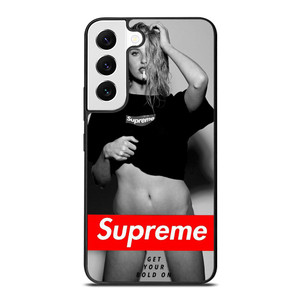 SUPREME GET YOUR BOLD ON Samsung Galaxy S22 Case