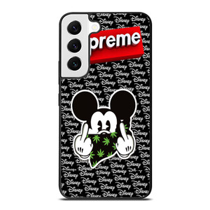 SUPREME MICKEY MOUSE 2 Samsung Galaxy S22 Case