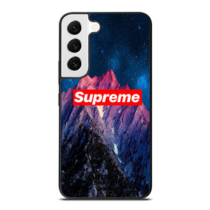 SUPREME MOUNTAIN COSMOS Samsung Galaxy S22 Case