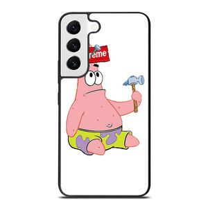SUPREME PATRICK Samsung Galaxy S22 Case