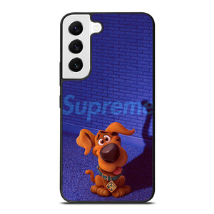 SUPREME SCOOB! CARTOON Samsung Galaxy S22 Case SUPREME SCOOB! CARTOON Samsung Galaxy S22 Case