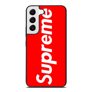 SUPREME SIMPLE LOGO Samsung Galaxy S22 Case