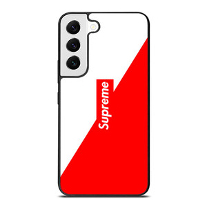 SUPREME SLICE LOGO Samsung Galaxy S22 Case