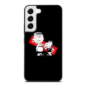 SUPREME SNOOPY CARTOON Samsung Galaxy S22 Case SUPREME SNOOPY CARTOON Samsung Galaxy S22 Case