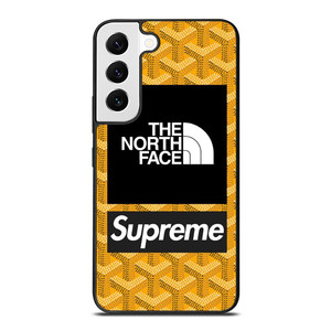 SUPREME THE NORTH FACE Samsung Galaxy S22 Case SUPREME THE NORTH FACE Samsung Galaxy S22 Case
