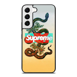 SUPREME THE SNAKE Samsung Galaxy S22 Case SUPREME THE SNAKE Samsung Galaxy S22 Case