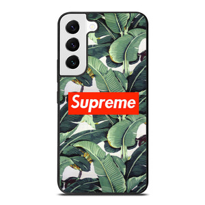 SUPREME TROPICAL BANANA Samsung Galaxy S22 Case SUPREME TROPICAL BANANA Samsung Galaxy S22 Case