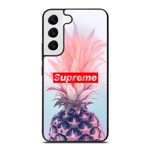 SUPREME TROPICAL PINEAPPLE Samsung Galaxy S22 Case