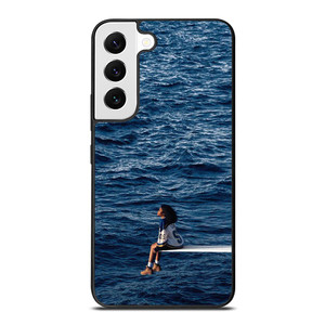 SZA SOS ALBUM Samsung Galaxy S22 Case SZA SOS ALBUM Samsung Galaxy S22 Case