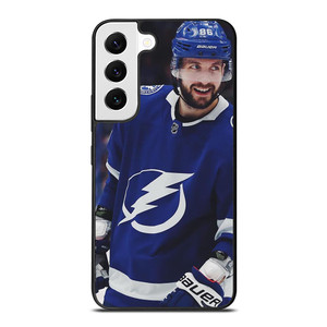 TAMPA BAY LIGHTNING NIKITA KUCHEROV Samsung Galaxy S22 Case TAMPA BAY LIGHTNING NIKITA KUCHEROV Samsung Galaxy S22 Case