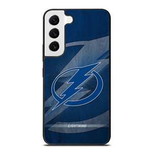TAMPA BAY LIGHTNING SYMBOL Samsung Galaxy S22 Case TAMPA BAY LIGHTNING SYMBOL Samsung Galaxy S22 Case