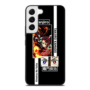 TANJIRO KIMETSU NO YAIBA Samsung Galaxy S22 Case TANJIRO KIMETSU NO YAIBA Samsung Galaxy S22 Case