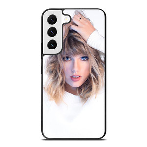 TAYLOR SWIFT FACE Samsung Galaxy S22 Case TAYLOR SWIFT FACE Samsung Galaxy S22 Case