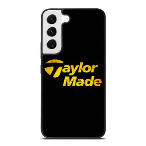 TAYLORMADE GOLF YELLOW LOGO Samsung Galaxy S22 Case TAYLORMADE GOLF YELLOW LOGO Samsung Galaxy S22 Case