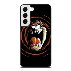 TAZ TASMANIAN SCREAM Samsung Galaxy S22 Case TAZ TASMANIAN SCREAM Samsung Galaxy S22 Case
