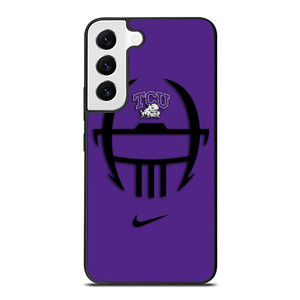 TCU HORNED FROGS FOOTBALL NIKE Samsung Galaxy S22 Case