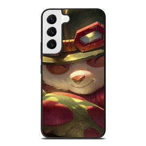TEEMO LEAGUE OF LEGENDS Samsung Galaxy S22 Case TEEMO LEAGUE OF LEGENDS Samsung Galaxy S22 Case