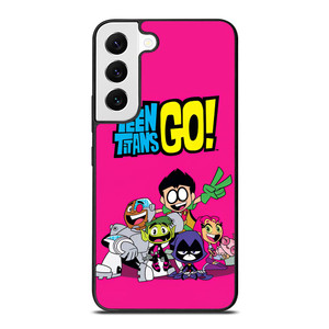 TEEN TITANS GO MOVIES 2 Samsung Galaxy S22 Case