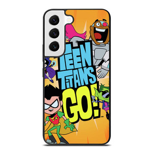 TEEN TITANS GO MOVIES Samsung Galaxy S22 Case TEEN TITANS GO MOVIES Samsung Galaxy S22 Case