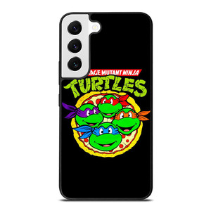 TEENAGE MUTANT NINJA PIZZA Samsung Galaxy S22 Case TEENAGE MUTANT NINJA PIZZA Samsung Galaxy S22 Case