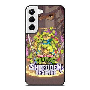 TEENAGE MUTANT NINJA TURTLE SHREDDERS REVENGE Samsung Galaxy S22 Case TEENAGE MUTANT NINJA TURTLE SHREDDERS REVENGE Samsung Galaxy S22 Case