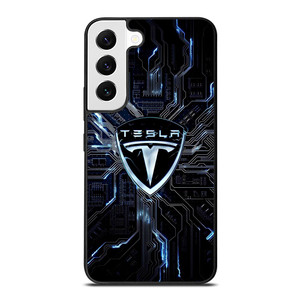 TESLA ELECTRIC Samsung Galaxy S22 Case
