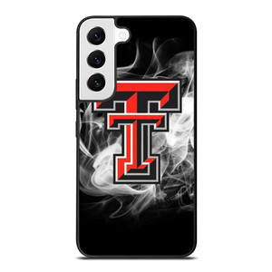 TEXAS TECH NBA LOGO Samsung Galaxy S22 Case TEXAS TECH NBA LOGO Samsung Galaxy S22 Case
