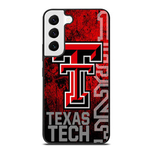 TEXAS TECH SYMBOL Samsung Galaxy S22 Case TEXAS TECH SYMBOL Samsung Galaxy S22 Case
