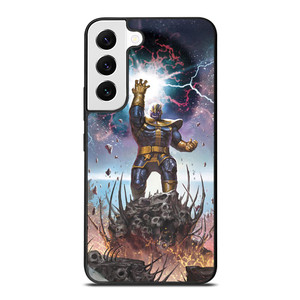 THANOS CARTOON Samsung Galaxy S22 Case THANOS CARTOON Samsung Galaxy S22 Case