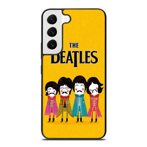 THE BEATLES BAND CUTE Samsung Galaxy S22 Case THE BEATLES BAND CUTE Samsung Galaxy S22 Case