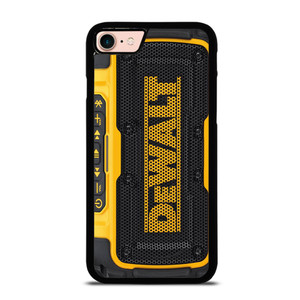 DEWALT SPEAKER BLUETOOTH iPhone 8 Case DEWALT SPEAKER BLUETOOTH iPhone 8 Case