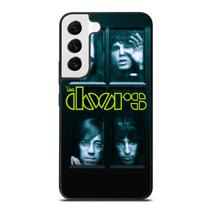 THE DOORS LOGO Samsung Galaxy S22 Case THE DOORS LOGO Samsung Galaxy S22 Case