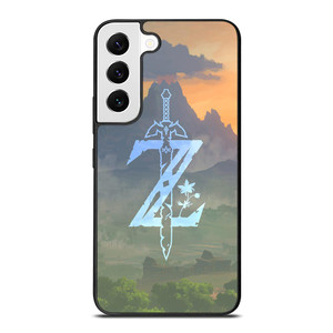 THE LEGEND OF ZELDA BREATH OF THE WILD SYMBOL Samsung Galaxy S22 Case