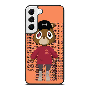 THE LIFE OF PABLO KANYE WEST Samsung Galaxy S22 Case THE LIFE OF PABLO KANYE WEST Samsung Galaxy S22 Case